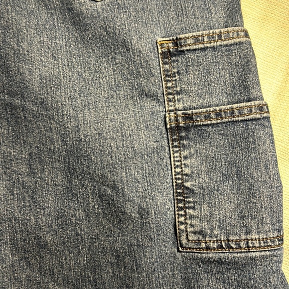 2/$30 Genuine Dickies Flex Denim Jeans Size 32 - Picture 4 of 7